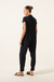 Calça Bel Crepe Marinho - loja online