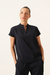 Blusa Bel Crepe Marinho - comprar online