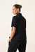 Blusa Noa Crepe Marinho na internet