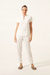 Calça Bel Crepe Branco - loja online