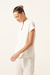 Blusa Bel Crepe Branco na internet