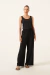 Calça Pantalona Malha Fria Noir - comprar online