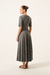 Blusa Duna Malha Grafite - Vanessa Tobler