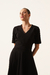 Blusa Duna Malha Noir - loja online