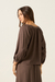 Blusa Cigana Brownie - Vanessa Tobler