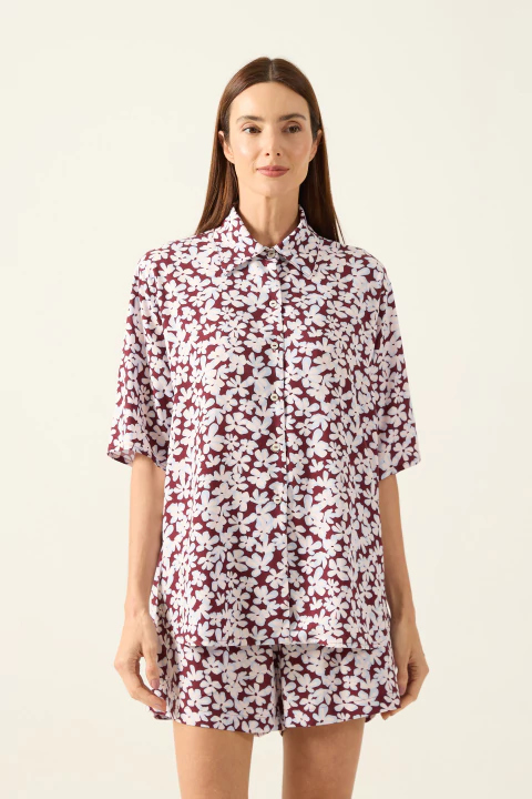 Blusa Sofia Mangostim - comprar online