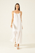 Vestido Noronha Linho Branco