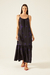 Vestido Noronha Seda Cavalo Marinho - comprar online