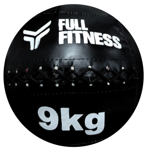 Medicine Ball Sin Pique 9 kg Lona - comprar online