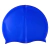 GORRA DE NATACIÓN DE SILICONA LISA - FULL FITNESS®