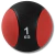 Medicine Ball 1 Kg Pelota Con Pique - comprar online