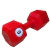 Imagen de MANCUERNAS DE PVC RELLENAS DE 1 A 12KG