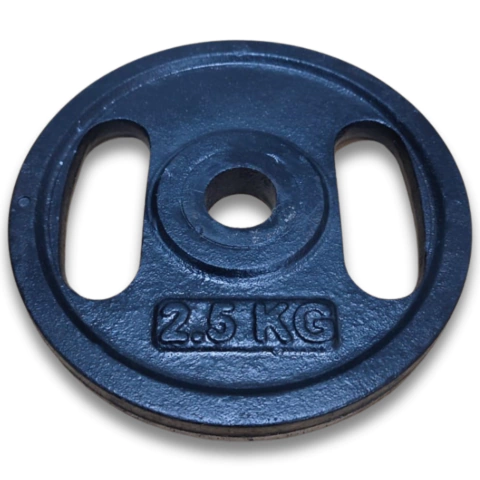 DISCO DE FUNDICION 2.5 KG 30 MM CON AGARRE - comprar online