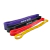 Set Mini Power Band 4 Tensiones Tiraband Circular Latex