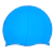 GORRA DE NATACIÓN DE SILICONA LISA - tienda online