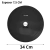 Imagen de Disco 10 kg de Pvc Liso Sin Agarre 30mm