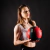 Medicine Ball 9 Kg Pelota Con Pique - FULL FITNESS®