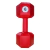 MANCUERNAS DE PVC RELLENAS DE 1 A 12KG - comprar online