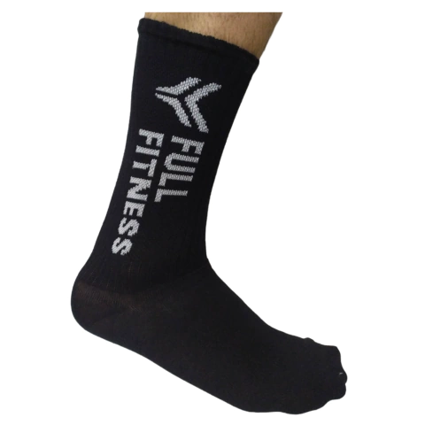 MEDIAS DEPORTIVAS DE ALGODÓN 3/4