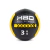 Medicine Ball 3 Kg Sin Pique Pelota Medicinal Funcional Full - comprar online