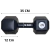 MANCUERNAS DE PVC RELLENAS DE 1 A 12KG - FULL FITNESS®