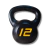 Pesa Rusa Kettlebell de Fundición 4kg a 28kg - Entrenamento Funcional- crossfit - hibrido - tienda online