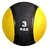 Medicine Ball 3 Kg Pelota Con Pique