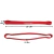Set Mini Power Band 4 Tensiones Tiraband Circular Latex - tienda online