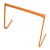 Valla Fija Plastico Pvc 30 cm * 48 cm Encastrable - comprar online