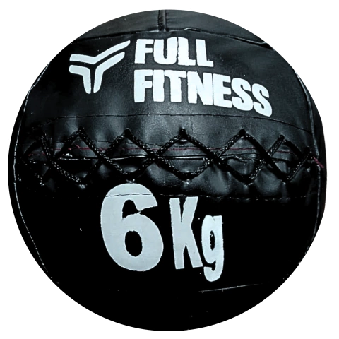 Medicine Ball Sin Pique 6 kg Lona - comprar online