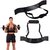 Arm blaster soporte para brazos para biceps curl w, ez