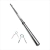 BARRA 1.50 MTS LISA 30 MM