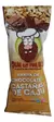 BARRITA PROTEICA DE MANÍ Y CHOCOLATE QUELOPALEO CAJA X 12 UNIDADES - tienda online