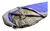 Bolsa De Dormir Termica Camping Trekking - FULL FITNESS®