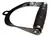 ESTRIBO REDONDO METALICO MACIZO PARA POLEA MAQUINAS DE GIMNASIO - comprar online