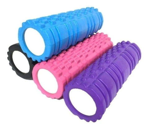 ROLLO PARA MASAJES RANURADO 34 CM - comprar online