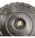 Slam ball D-ball rellena 30 kg / recargable - FULL FITNESS®