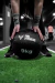 Medicine Ball 12 kg Sin Pique Simil Cuero - FULL FITNESS®