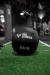 Medicine Ball 15 kg Sin Pique Simil Cuero