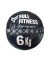 Kit Medicine Ball de Lona 3kg 6kg 9kg Y 12 Sin Pique Cross Funcional en internet