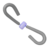 EJERCITADOR DE ABDUCTORES ADUCTORES GLUTEOS BRAZO BODY POWER - FULL FITNESS®