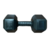 MANCUERNAS DE PVC RELLENAS DE 1 A 12KG - FULL FITNESS®