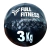 Kit Medicine Ball de Lona 3kg 6kg 9kg Y 12 Sin Pique Cross Funcional - comprar online