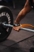 Disco de fundición 10 kg 30 mm sin agarre - FULL FITNESS®