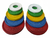 KIT DE DISCOS OLIMPICOS FRACCIONADOS SE DE 15KG DE 0.5 A 2.5KG - comprar online