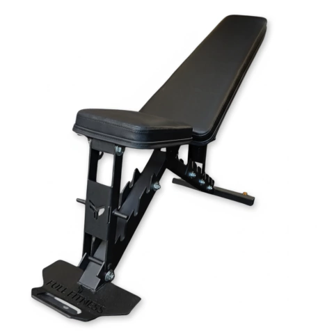 Banco De Pesas Multiangular Reclinable - comprar online