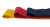 SET DE 3 BANDAS PLANAS CIRCULARES DE TELA HOOP MINI BAND (SOFT, MEDIUM Y HARD)