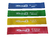 SET DE 4 BANDA ELÁSTICA CIRCULAR THERABAND - comprar online