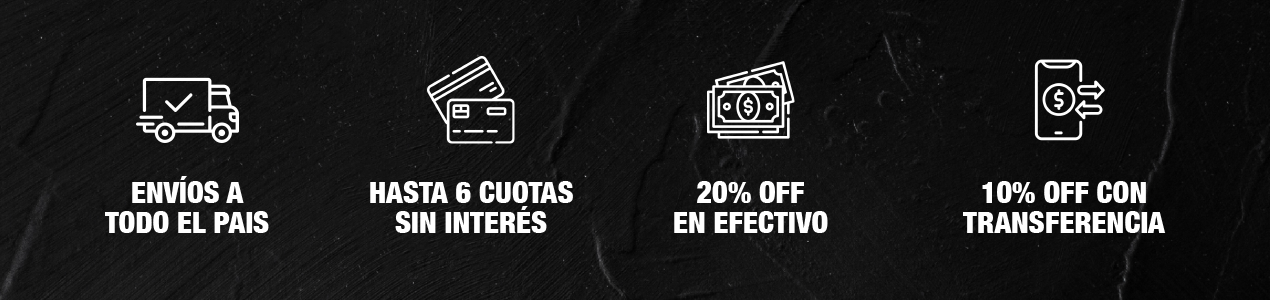 Banner de FULL FITNESS®