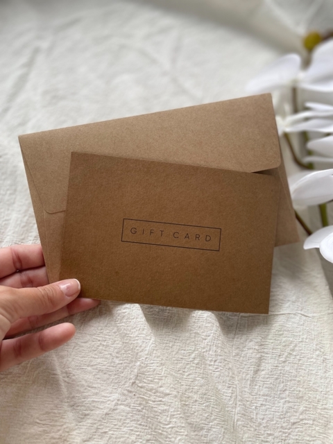 GIFT CARD $70.000